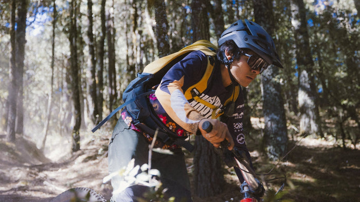 Poursuivez vos sensations fortes : Sentiers de VTT d’Oaxaca : Une histoire locale par Buca