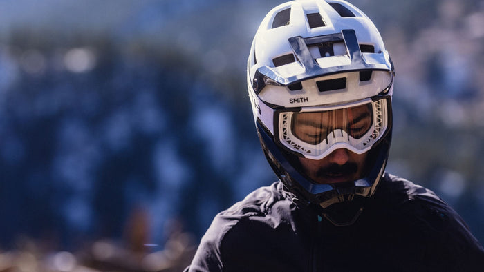 Comment nous avons créé les lunettes MTB rythmiques