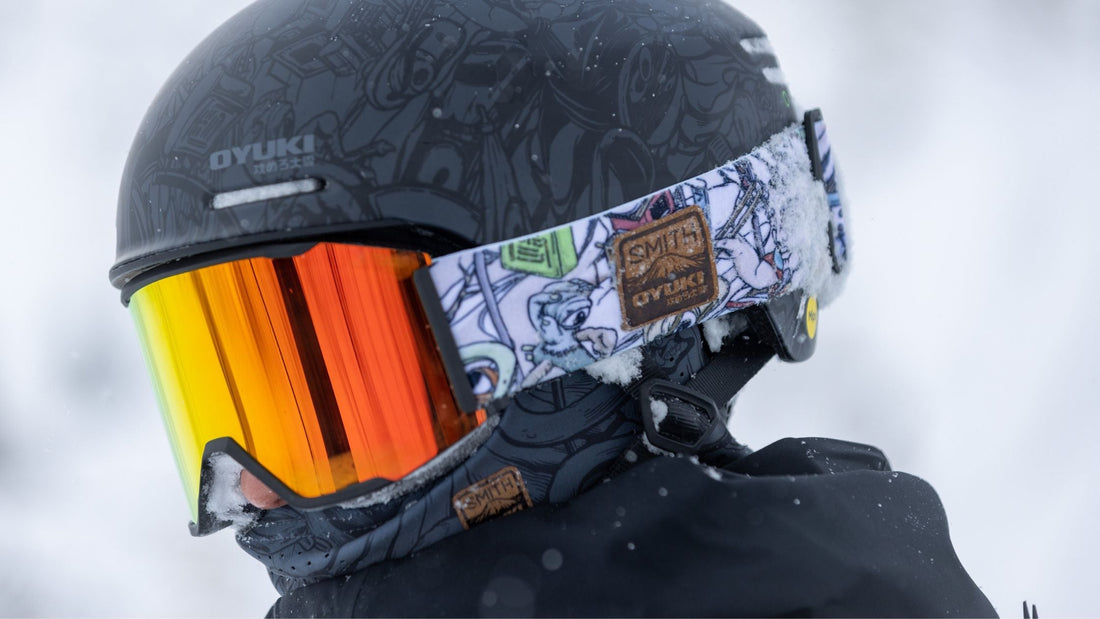 Smith x Oyuki | Inside The Collaboration