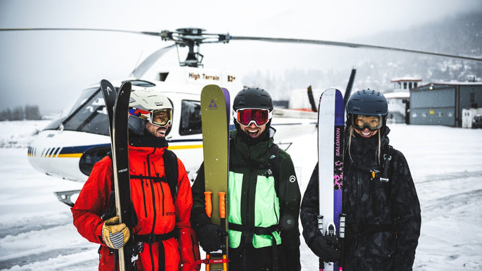 Comment se mesurer pour un casque de ski et de planche à neige