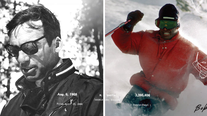 images d’archives du Dr Bob Smith Ski