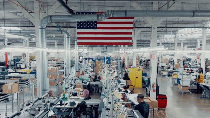 Un regard à l’intérieur Smith MFG