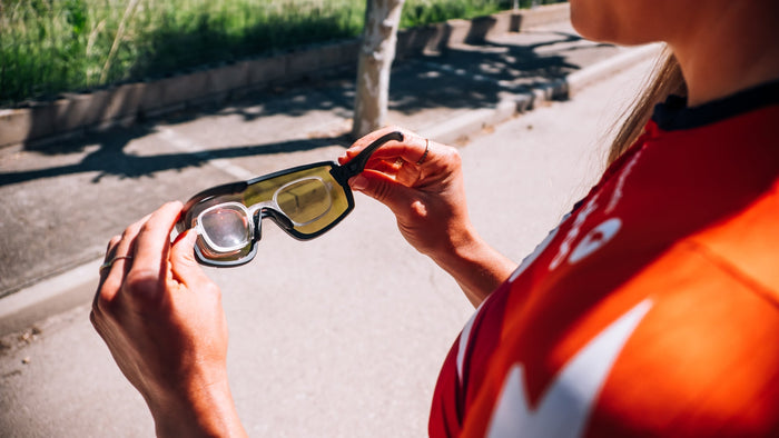 Votre guide pour les inserts de prescription pour lunettes de protection et de soleil