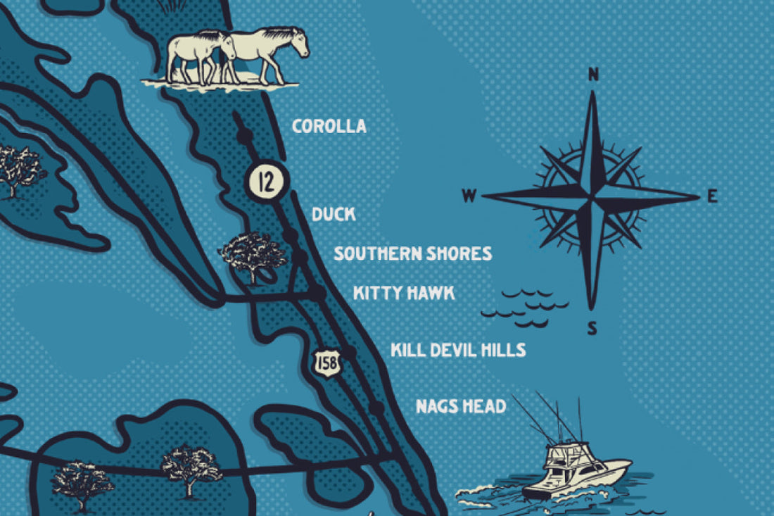 Ein Leitfaden zu „ Outer Banks “