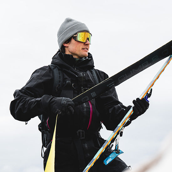 Mountaineering Sunglasses