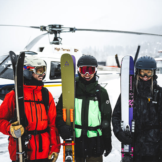 Snow Helmets