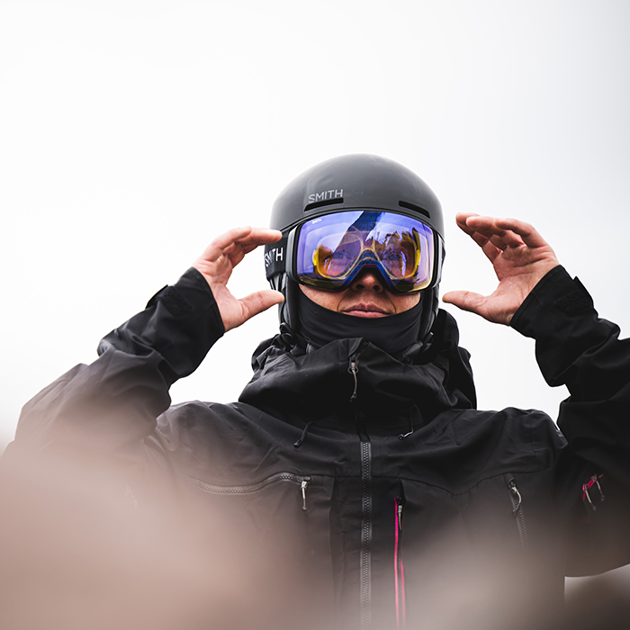 Adaptateur de lunettes GRX