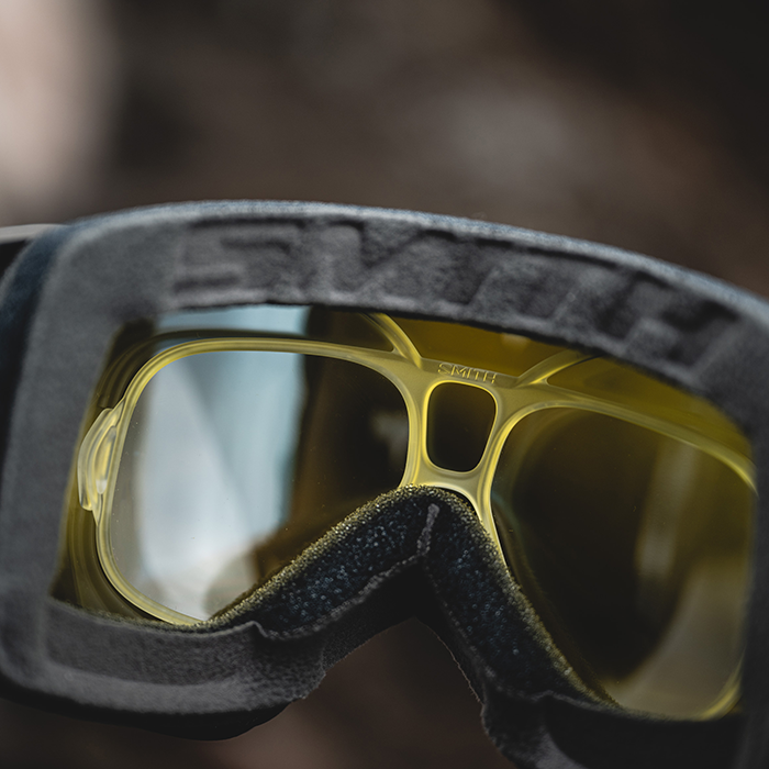 Adaptateur de lunettes GRX