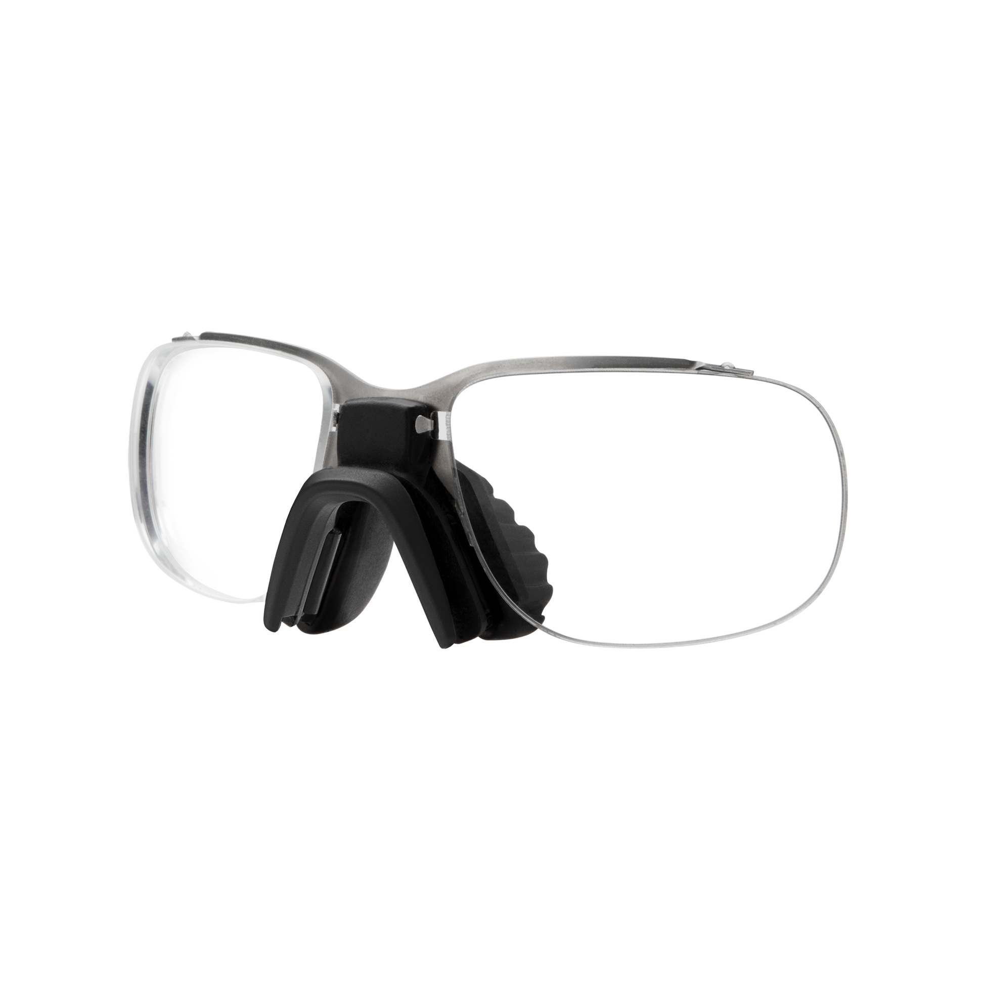 Adaptateur pour lunettes de soleil correctrices ODS4, transparent