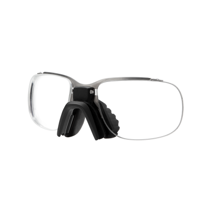 Adaptateur pour lunettes de soleil correctrices ODS4, transparent