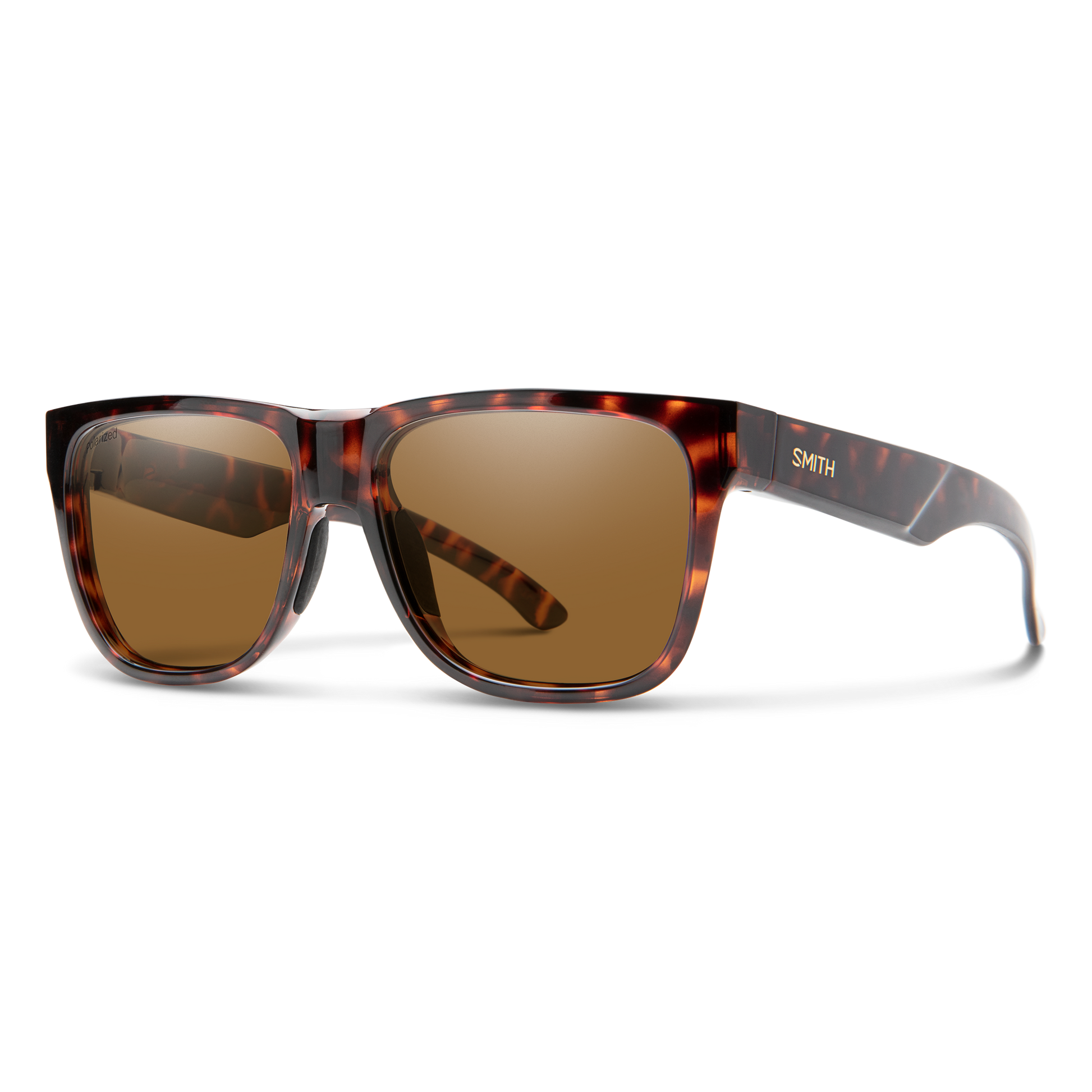 Lowdown 2, Sunglasses + Matte Black | ChromaPop Glass Polarized Blue Mirror