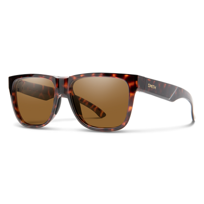 Lowdown 2, Sunglasses + Matte Black | ChromaPop Glass Polarized Blue Mirror