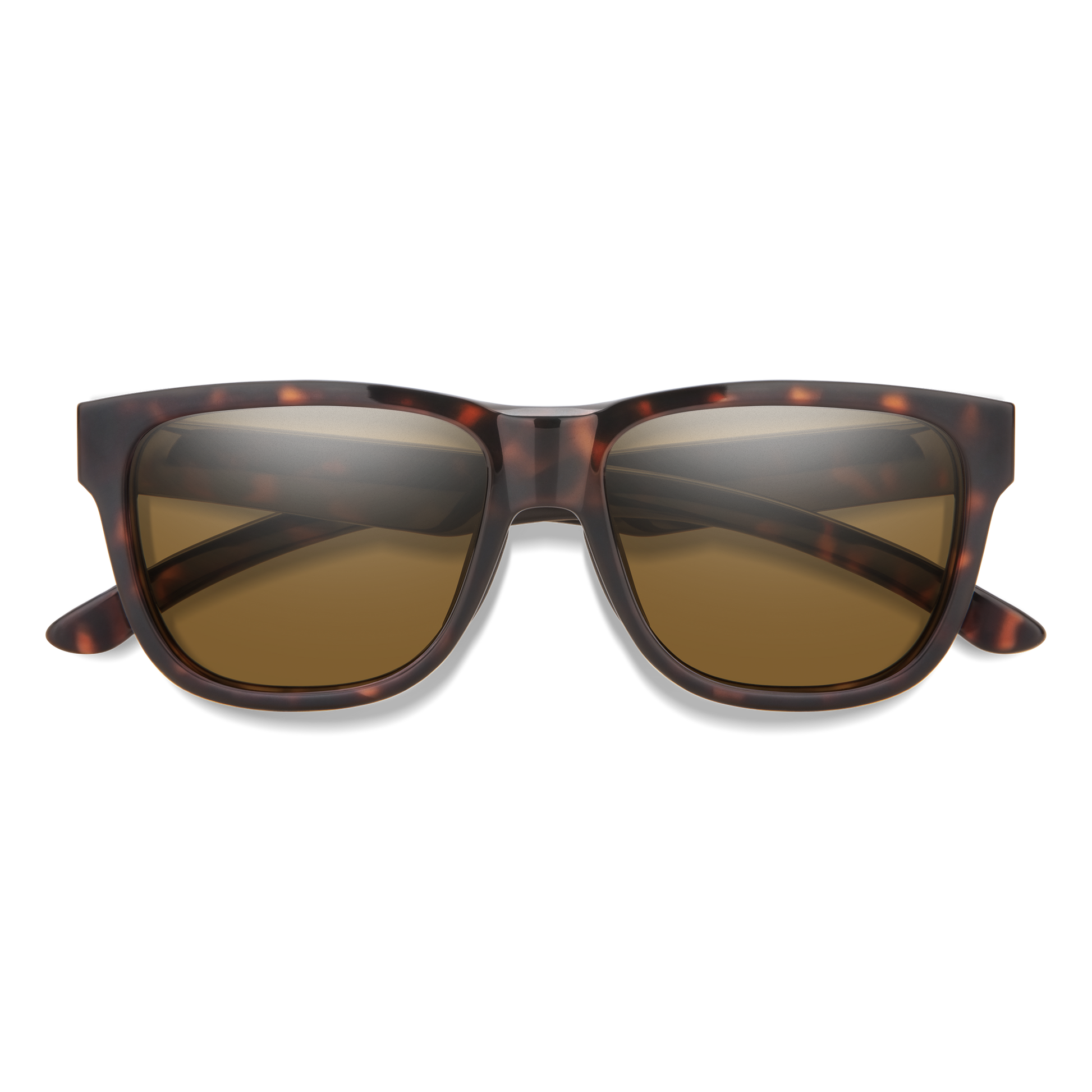 Lowdown Slim 2 - Past Season, Matte Black | ChromaPop Polarized Gray Green