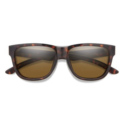Lowdown Slim 2 - Past Season, Matte Black | ChromaPop Polarized Gray Green