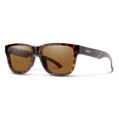 Lowdown Slim 2 - Past Season, Matte Black | ChromaPop Polarized Gray Green