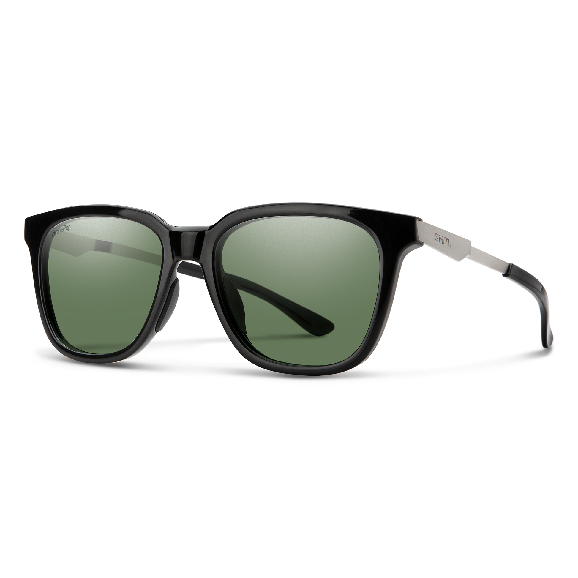 Roam - Past Season, Black | ChromaPop Polarized Gray Green
