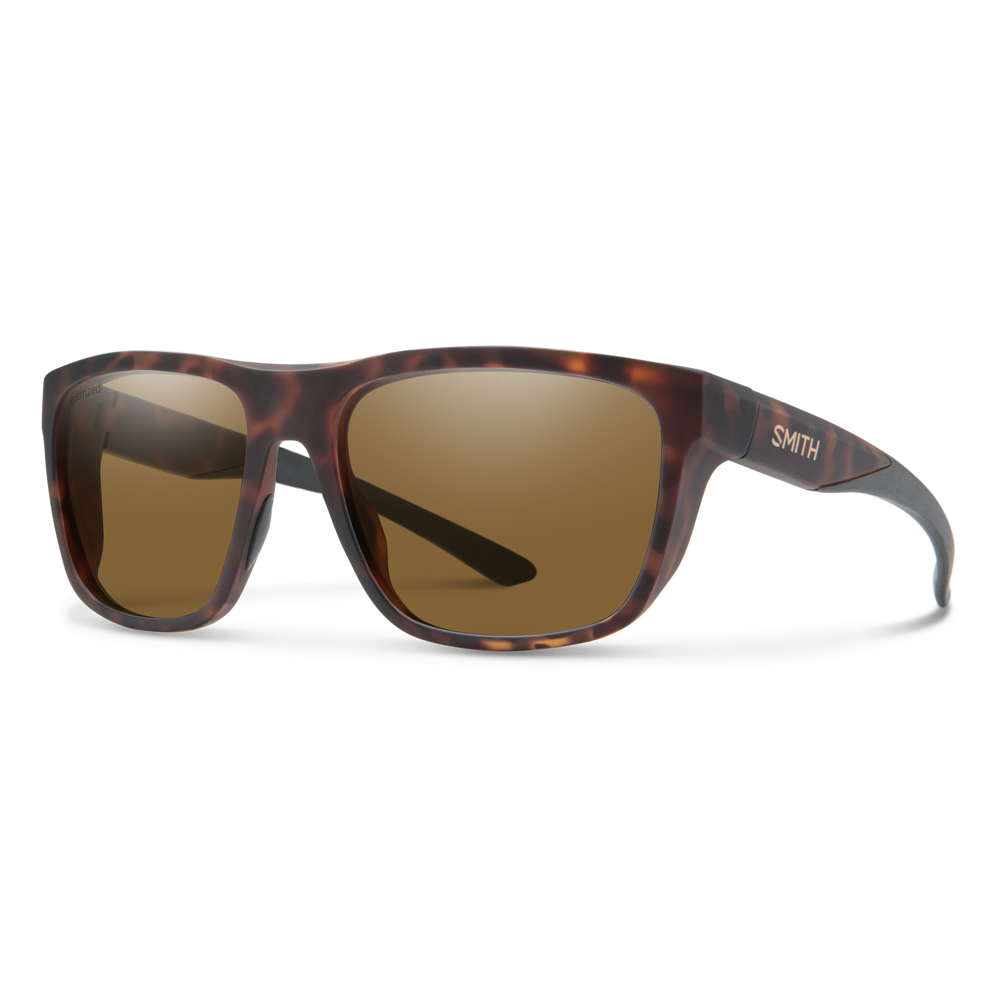 Barra - Past Season, Matte Black | ChromaPop Glass Polarized Blue Mirror