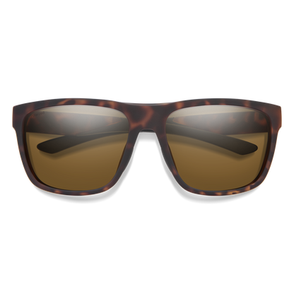 Barra - Past Season, Matte Black | ChromaPop Glass Polarized Blue Mirror