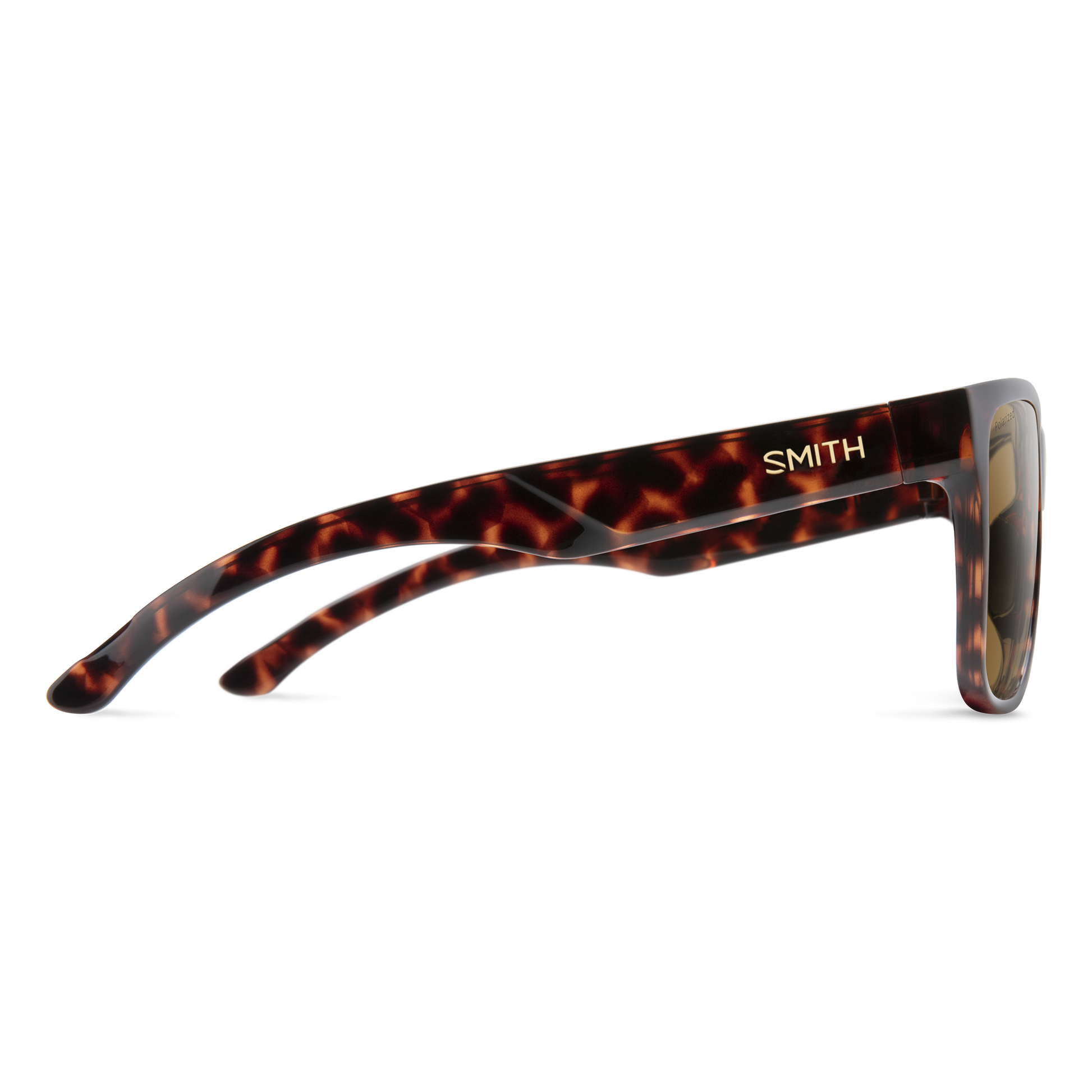 Lowdown XL 2, Sunglasses + Matte Black | ChromaPop Photochromic Brown