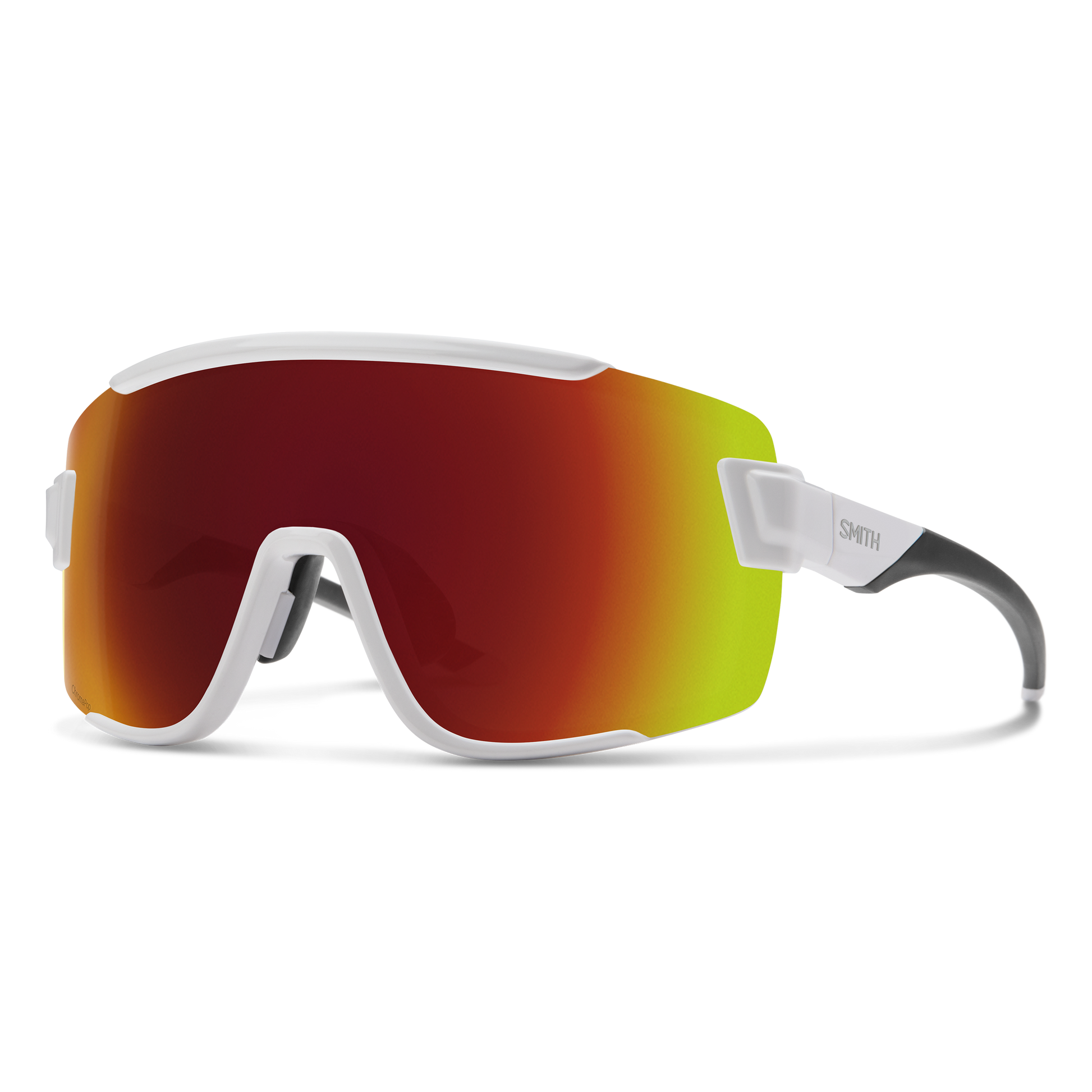 Wildcat - Past Season, Matte Gray Marble | ChromaPop Polarized Bronze Mirror