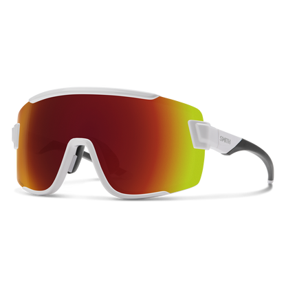 Wildcat - Past Season, Matte Gray Marble | ChromaPop Polarized Bronze Mirror