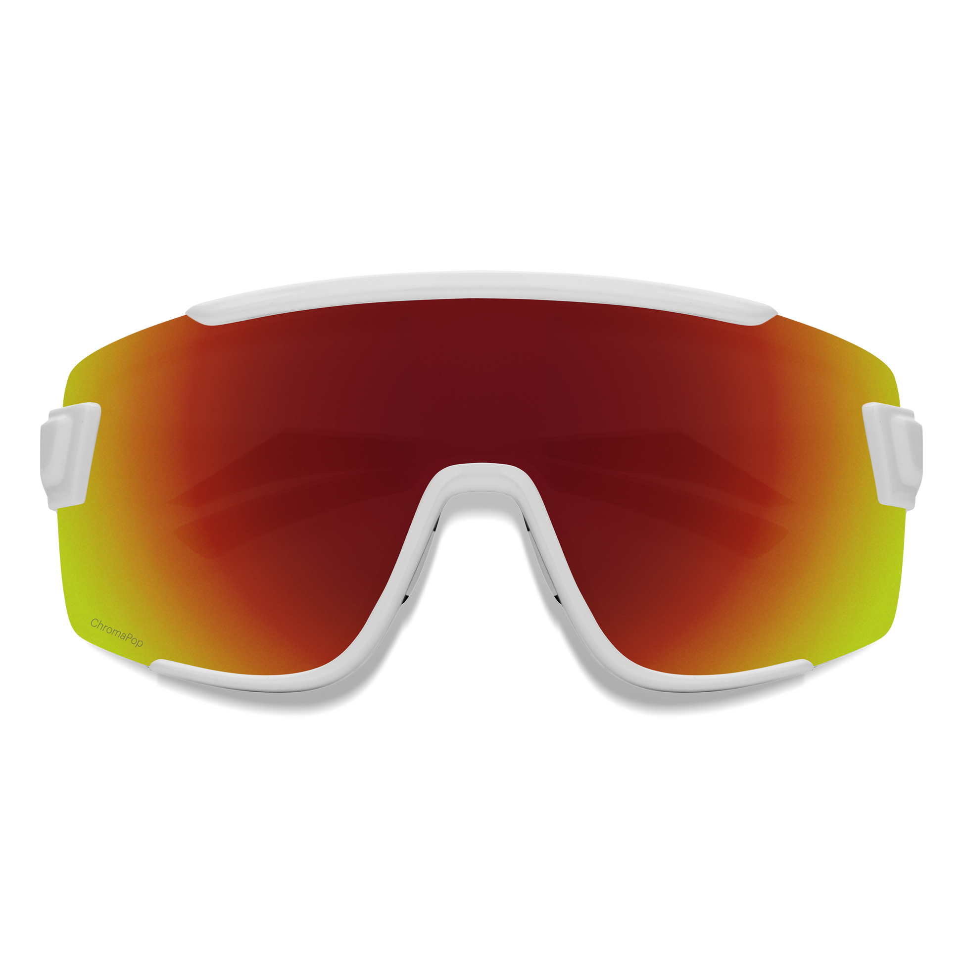 Wildcat - Past Season, Matte Gray Marble | ChromaPop Polarized Bronze Mirror