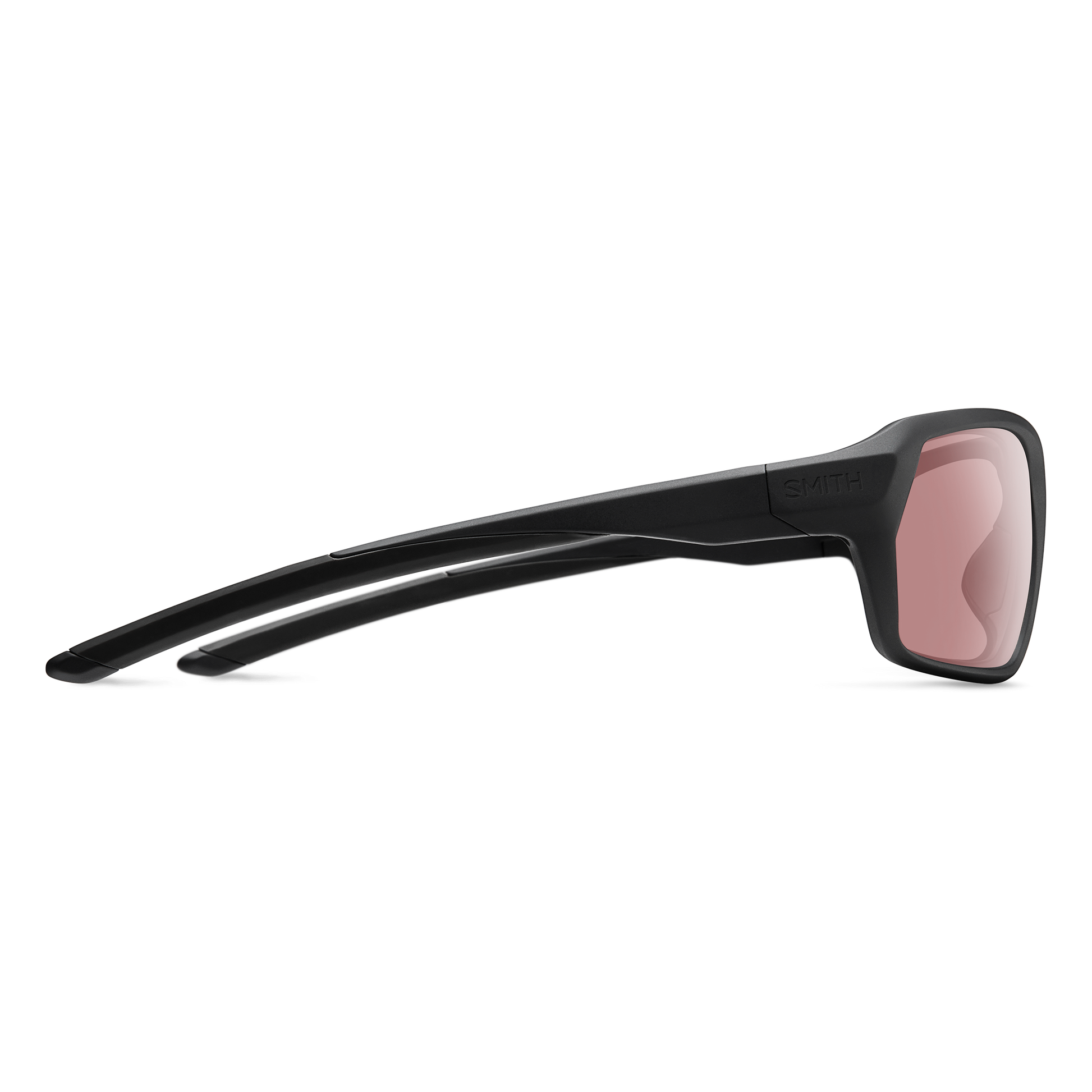 Rebound Elite, Matte Black | Polarized Gray