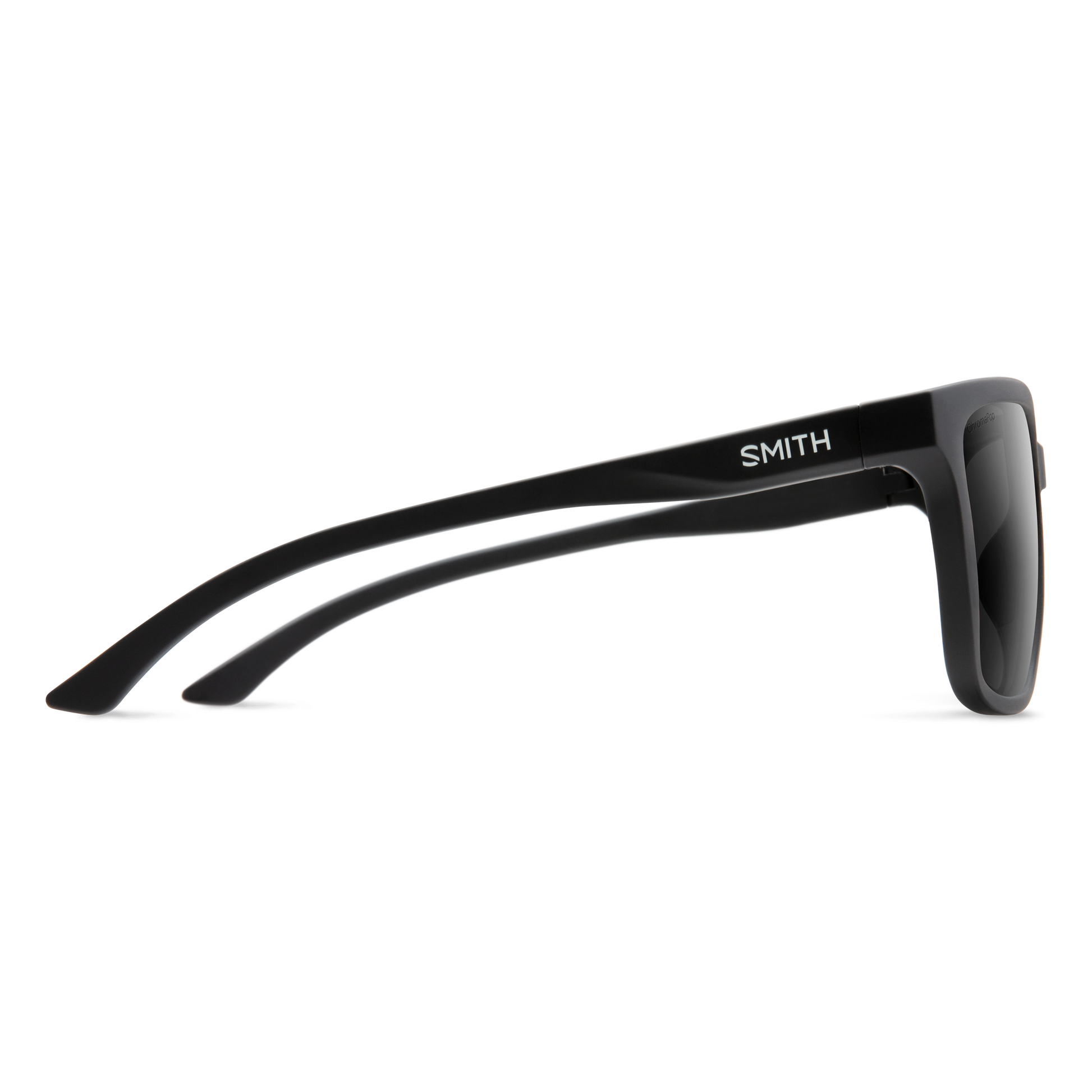 Shoutout, Sunglasses + Matte Black | ChromaPop Polarized Black