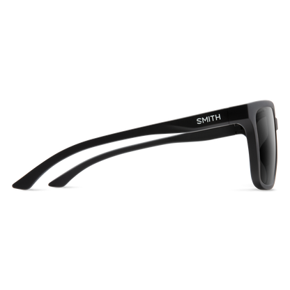 Shoutout, Sunglasses + Matte Black | ChromaPop Polarized Black
