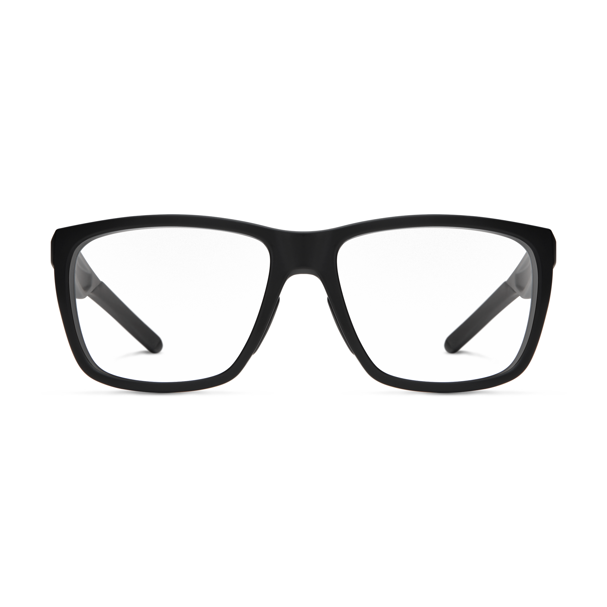 Longfin Elite, Matte Black | Clear
