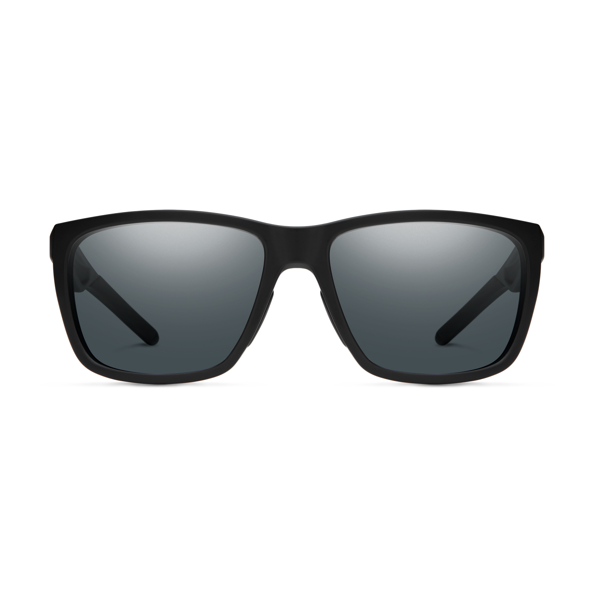 Longfin Elite, Matte Black | Clear