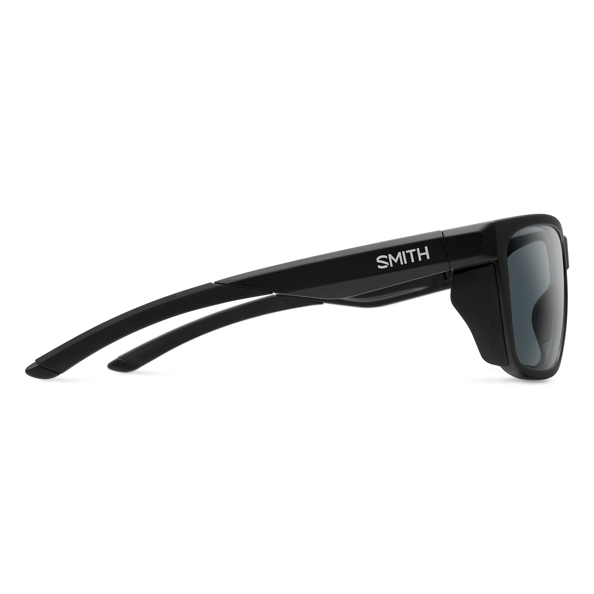 Longfin Elite, Matte Black | Clear