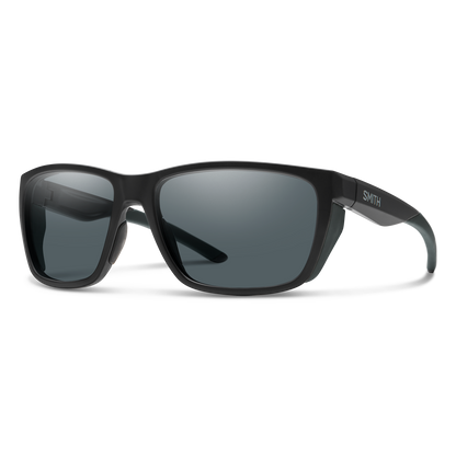 Longfin Elite, Matte Black | Clear