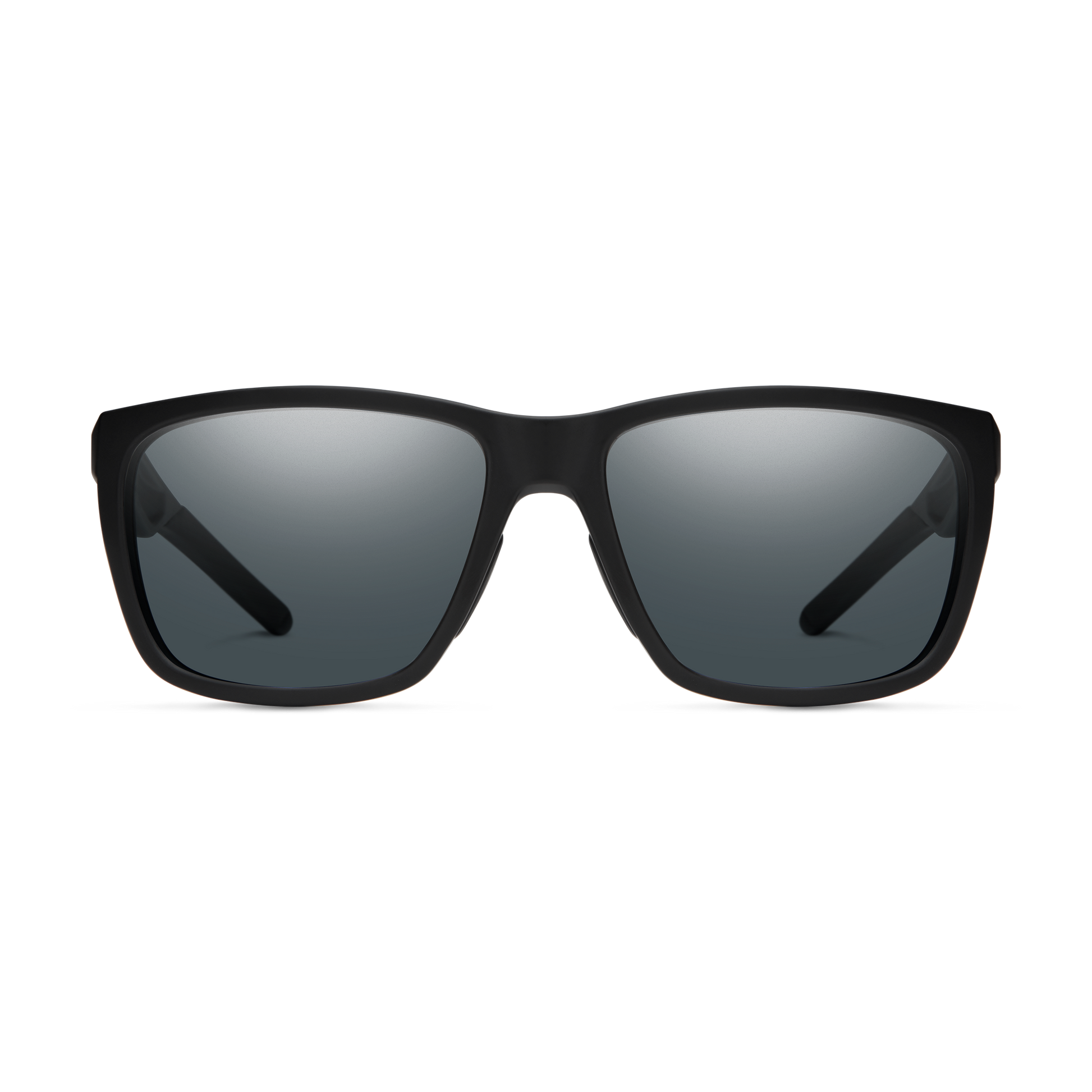 Longfin Elite, Matte Black | Clear