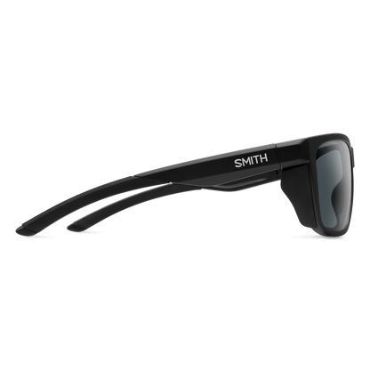 Longfin Elite, Matte Black | Clear