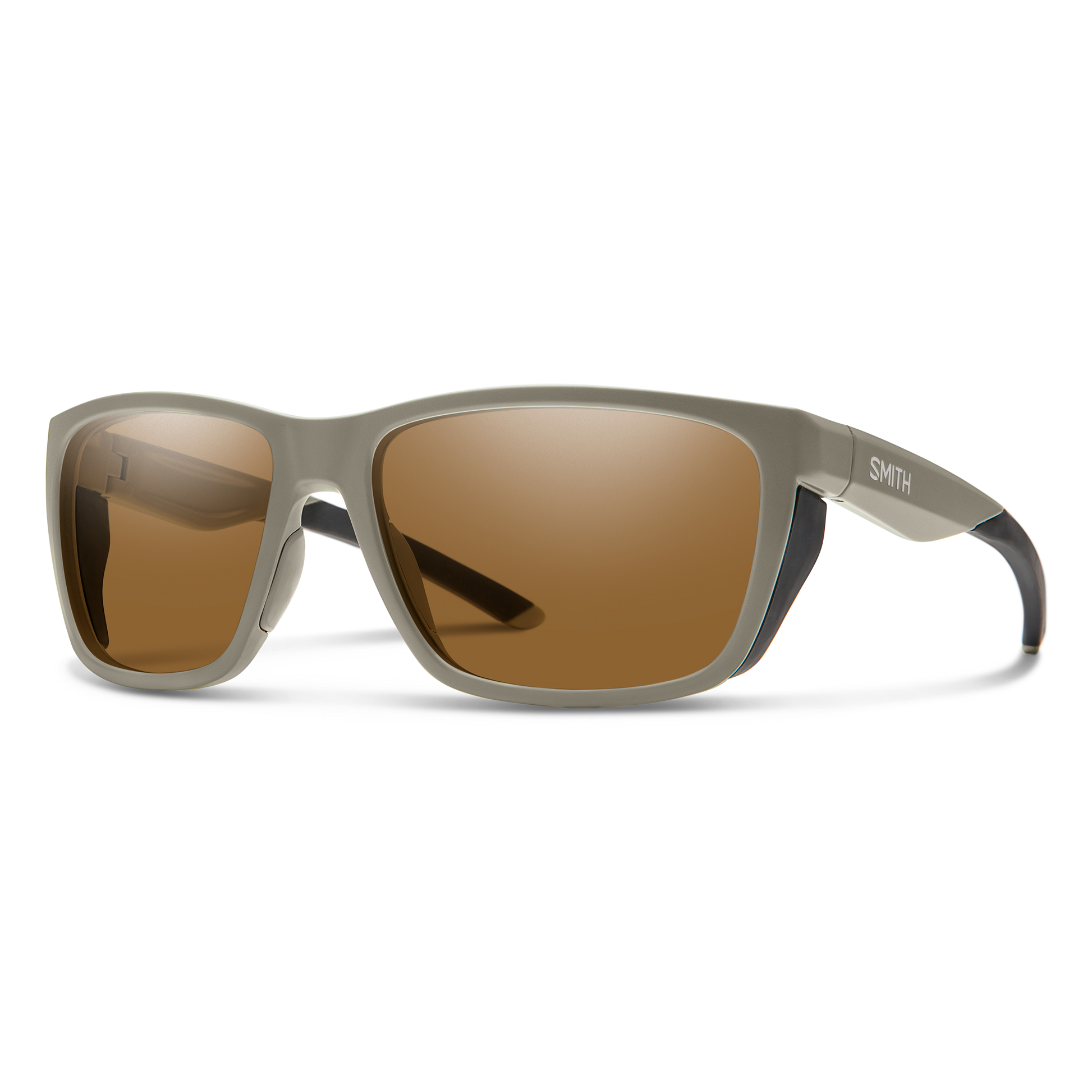 Longfin Elite, Matte Black | Clear