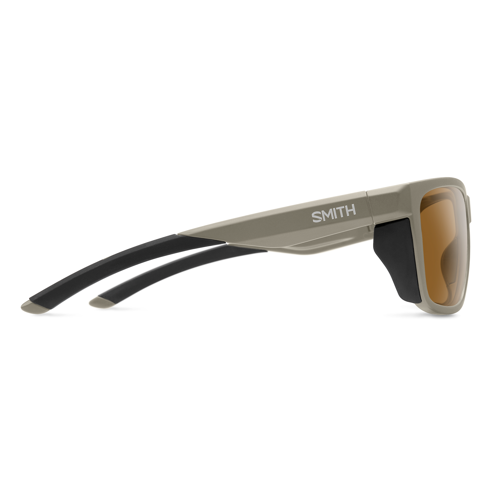 Longfin Elite, Matte Black | Clear