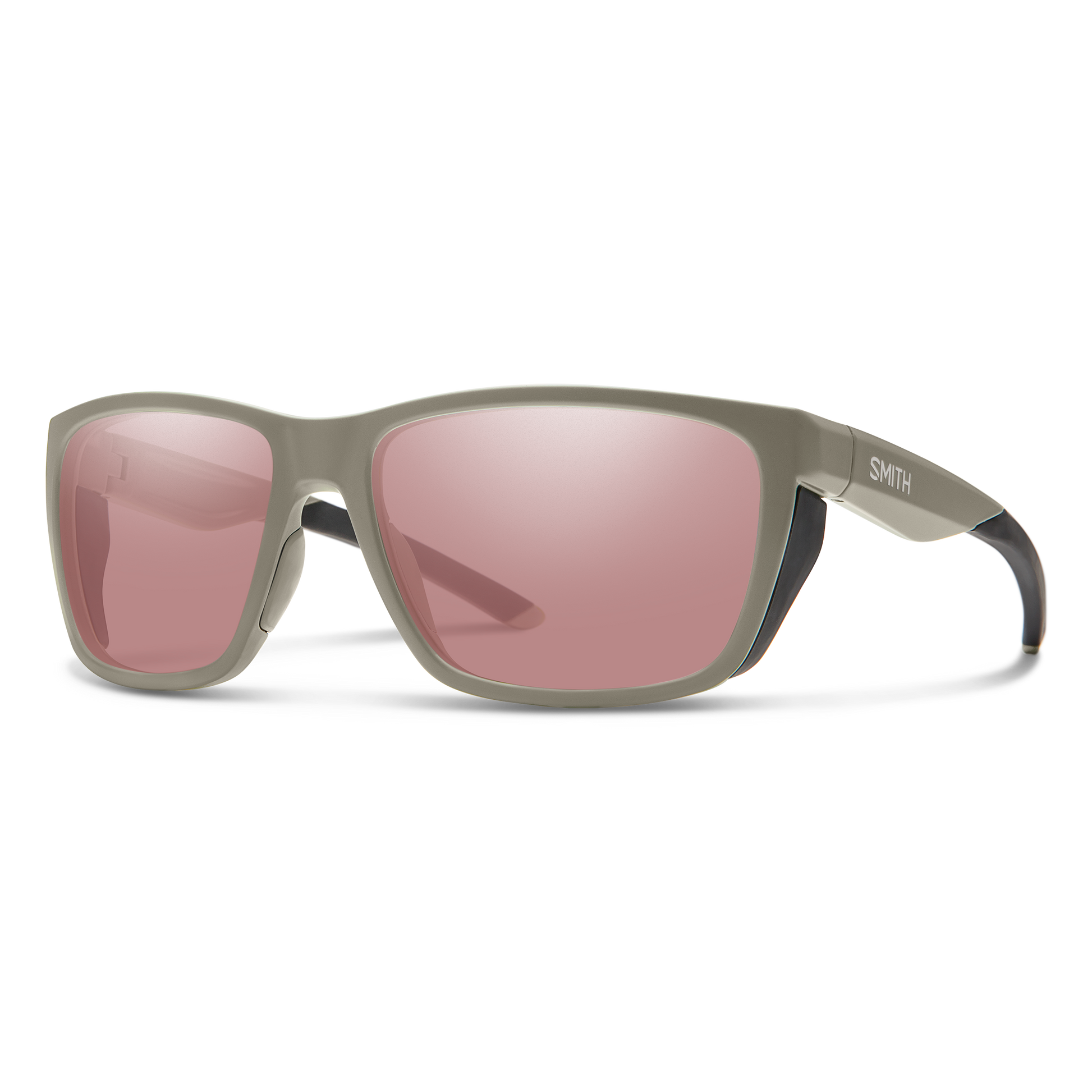 Longfin Elite, Matte Black | Clear