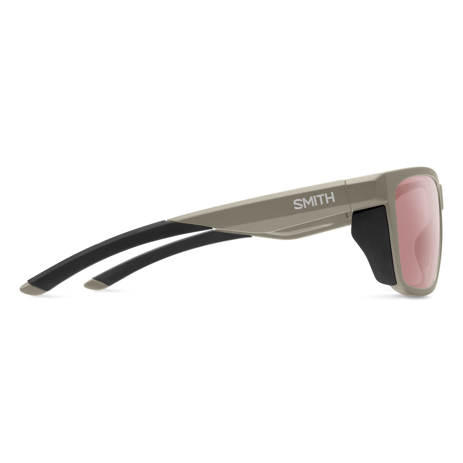 Longfin Elite, Matte Black | Clear