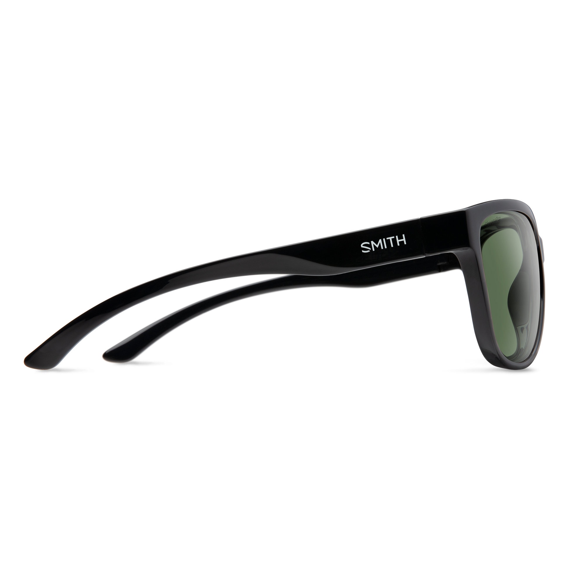 Monterey - Past Season, Black | ChromaPop Polarized Gray Green