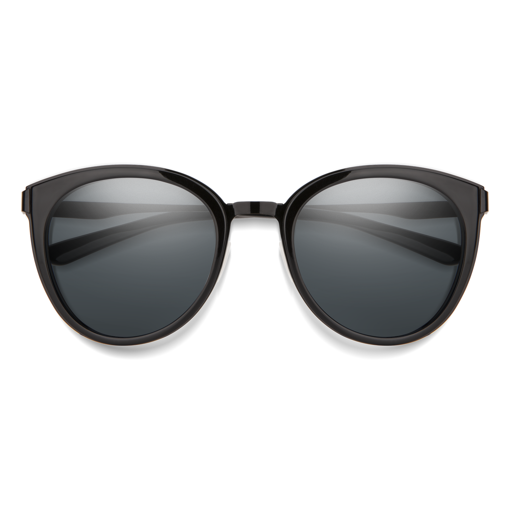 Somerset - Past Season, Matte Black | ChromaPop Polarized Gray Green