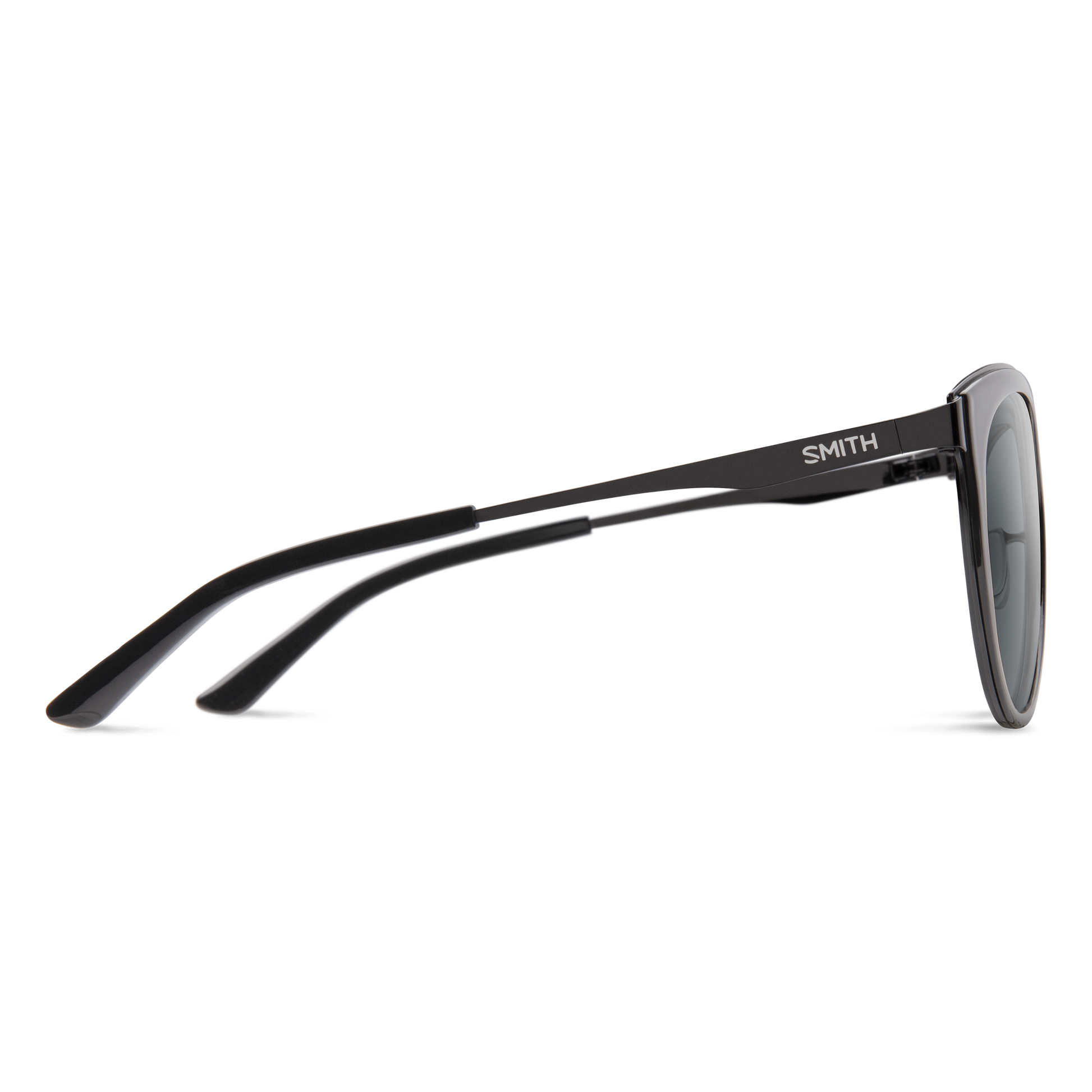 Somerset - Past Season, Matte Black | ChromaPop Polarized Gray Green
