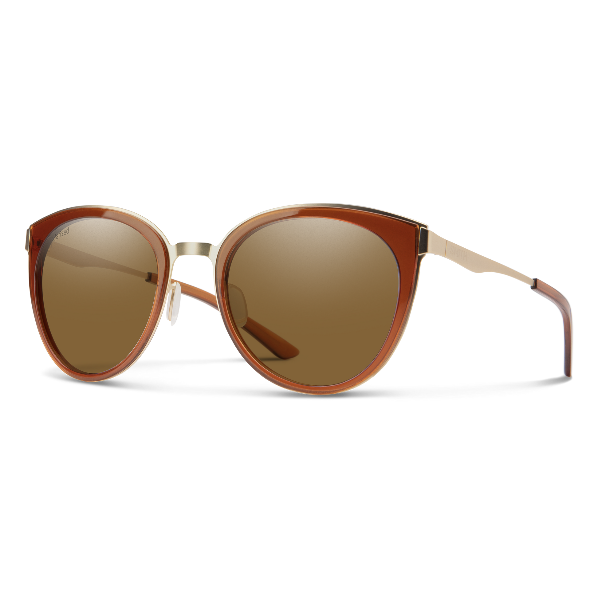 Somerset - Past Season, Matte Black | ChromaPop Polarized Gray Green