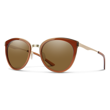 Somerset - Past Season, Matte Black | ChromaPop Polarized Gray Green