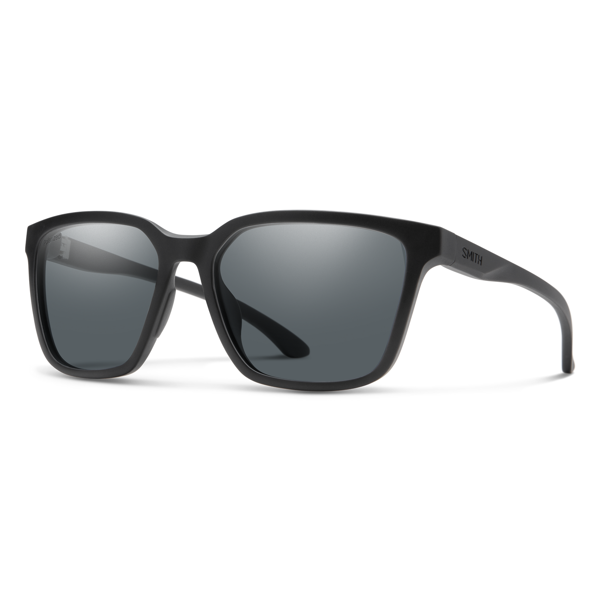 Shoutout Core, Matte Pacific Crystal | Polarized Gray Green