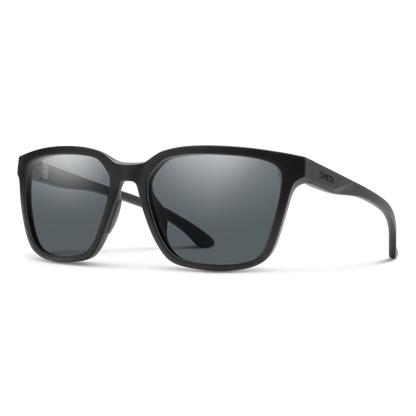 Shoutout Core, Matte Pacific Crystal | Polarized Gray Green