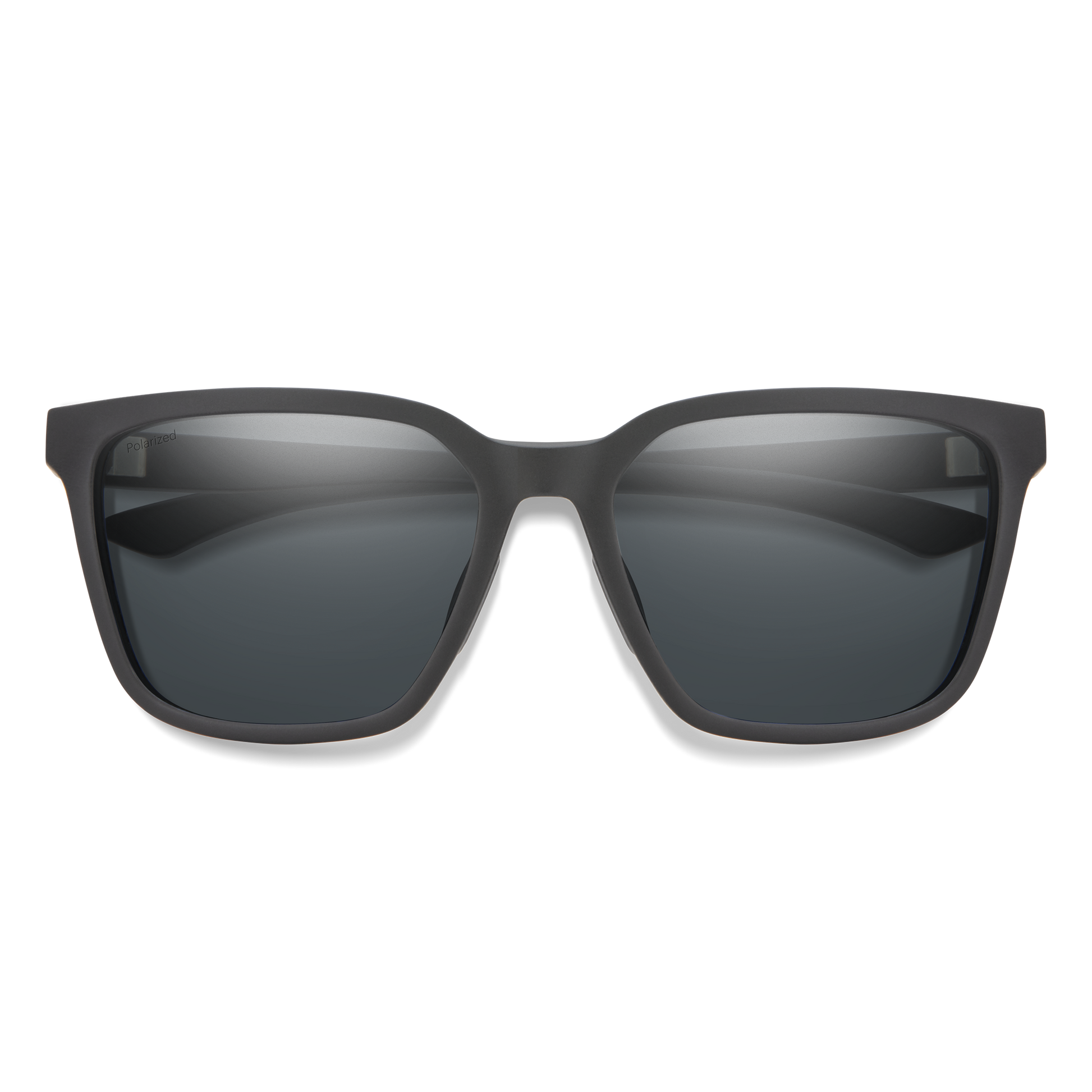 Shoutout Core, Matte Pacific Crystal | Polarized Gray Green