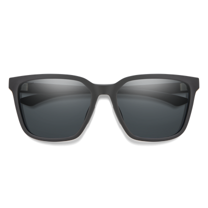 Shoutout Core, Matte Pacific Crystal | Polarized Gray Green