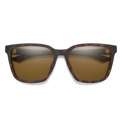 Shoutout Core, Matte Pacific Crystal | Polarized Gray Green