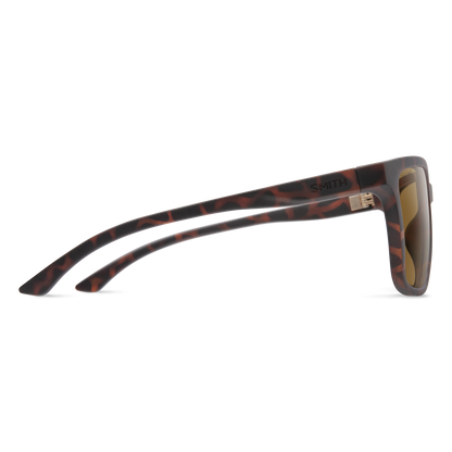 Shoutout Core, Matte Pacific Crystal | Polarized Gray Green